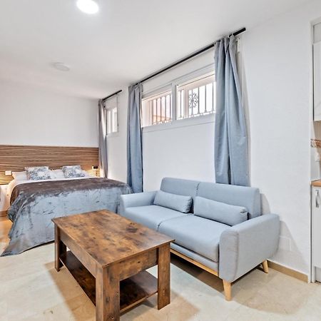 Modern And Comfortable Studio Málaga Eksteriør billede