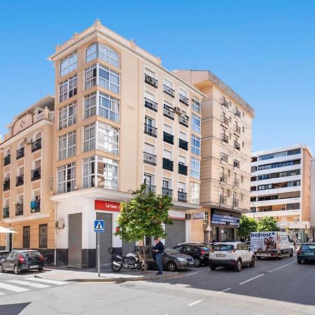 Modern And Comfortable Studio Málaga Eksteriør billede