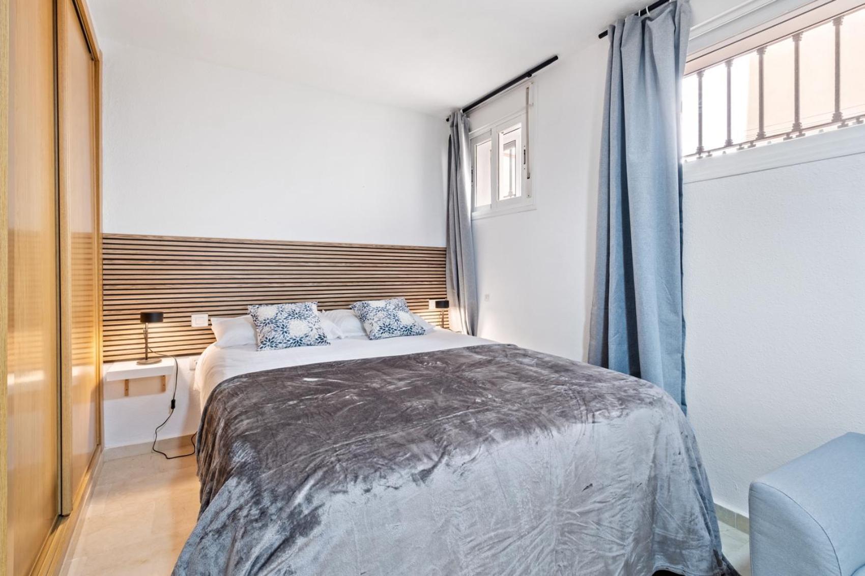 Modern And Comfortable Studio Málaga Eksteriør billede