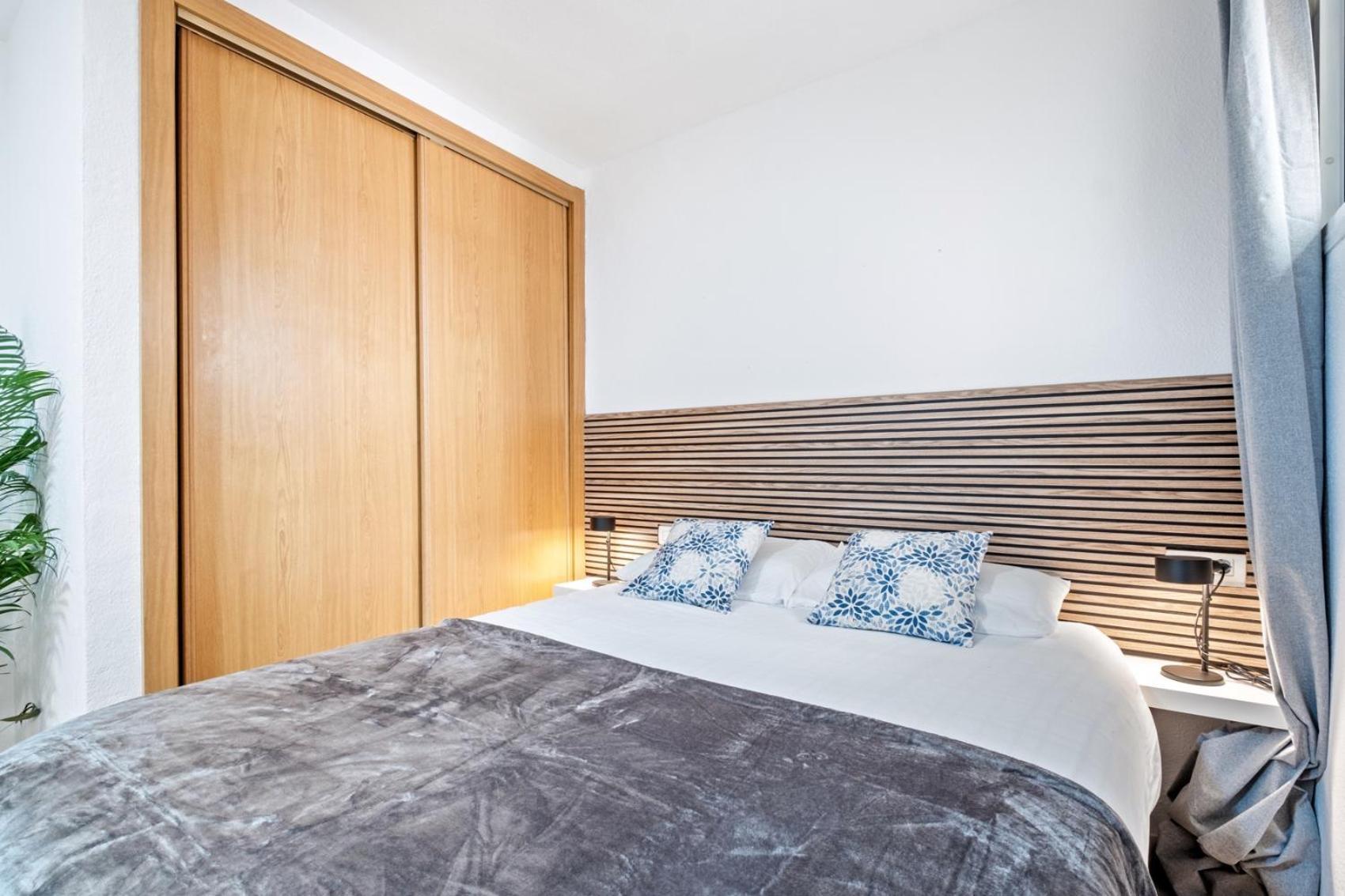 Modern And Comfortable Studio Málaga Eksteriør billede